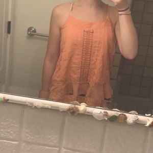 Abercrombie kids tank top